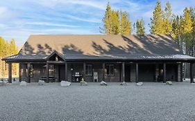 Antler Ridge Resort Cabins