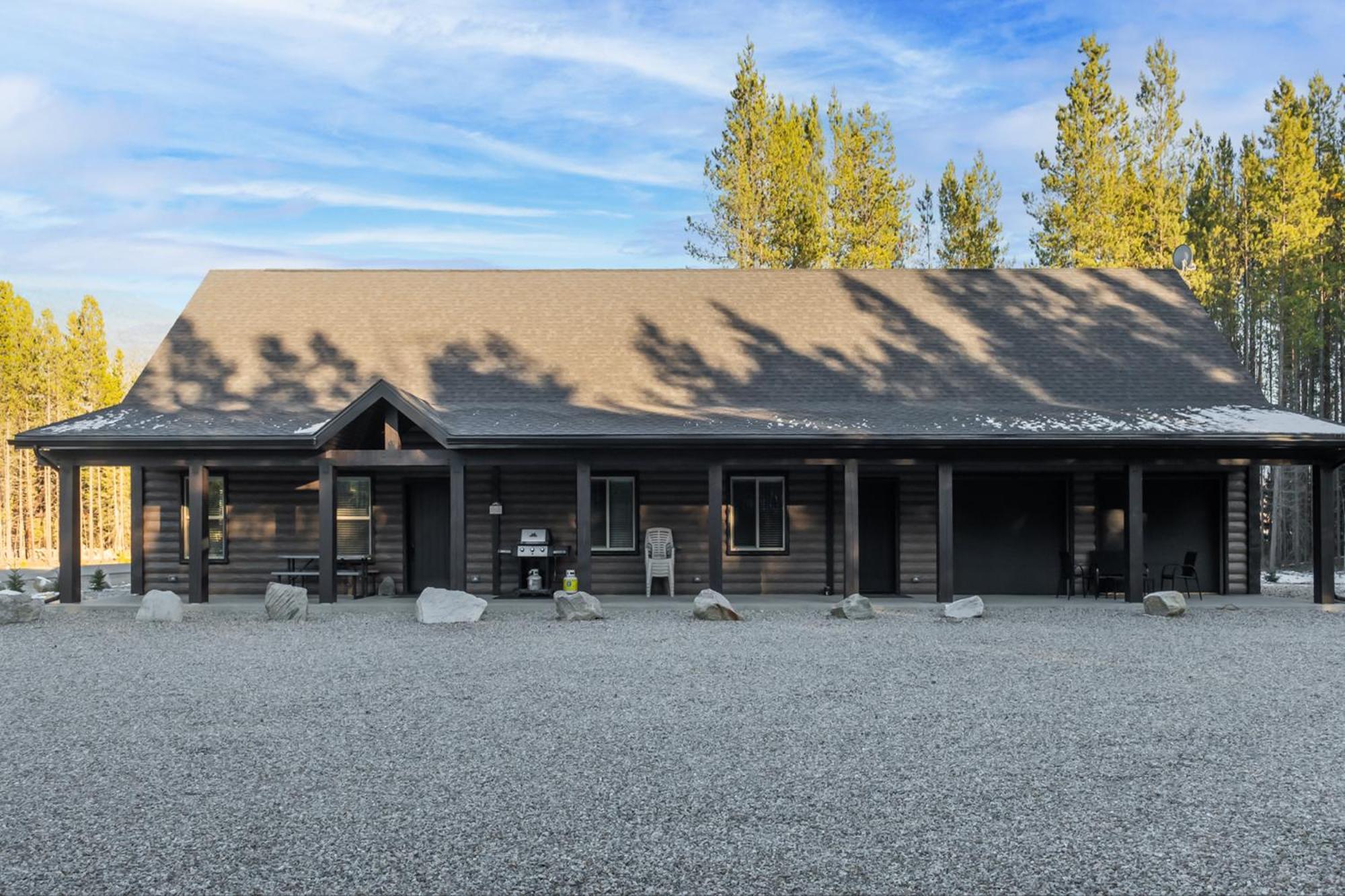 The Antler Ridge Cabin Valemount Exterior photo